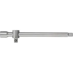 Verl.1/2 Zoll L.255mm m.Gleitstück TECWERK