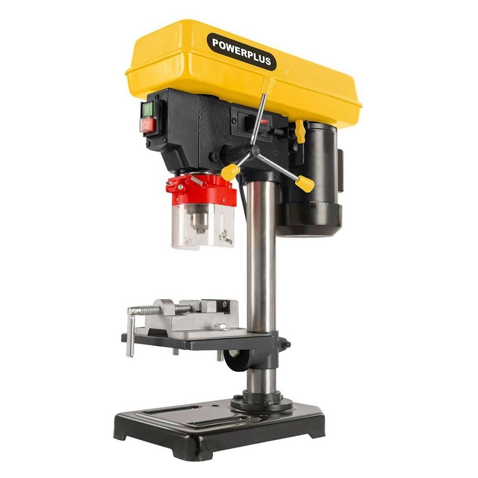Powerplus SÄulenbohrmaschine 500W-13mm (POWX156)