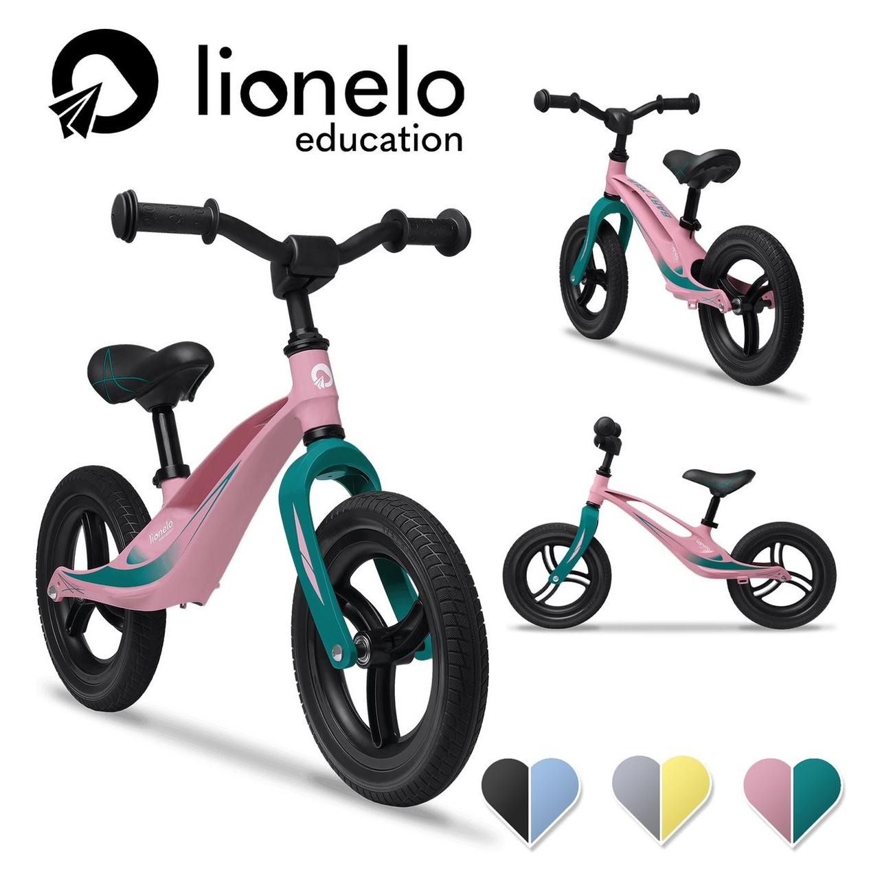 Lionelo Bart Tour (12") (LOE-BART TOUR PINK BUBBLEGUM)