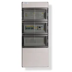 enwitec electronic Netzumschaltbox Power Backup Dual EU 3PH 230/400V
