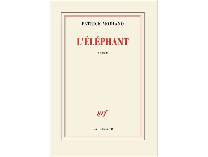 L'éléphant (Grand format)