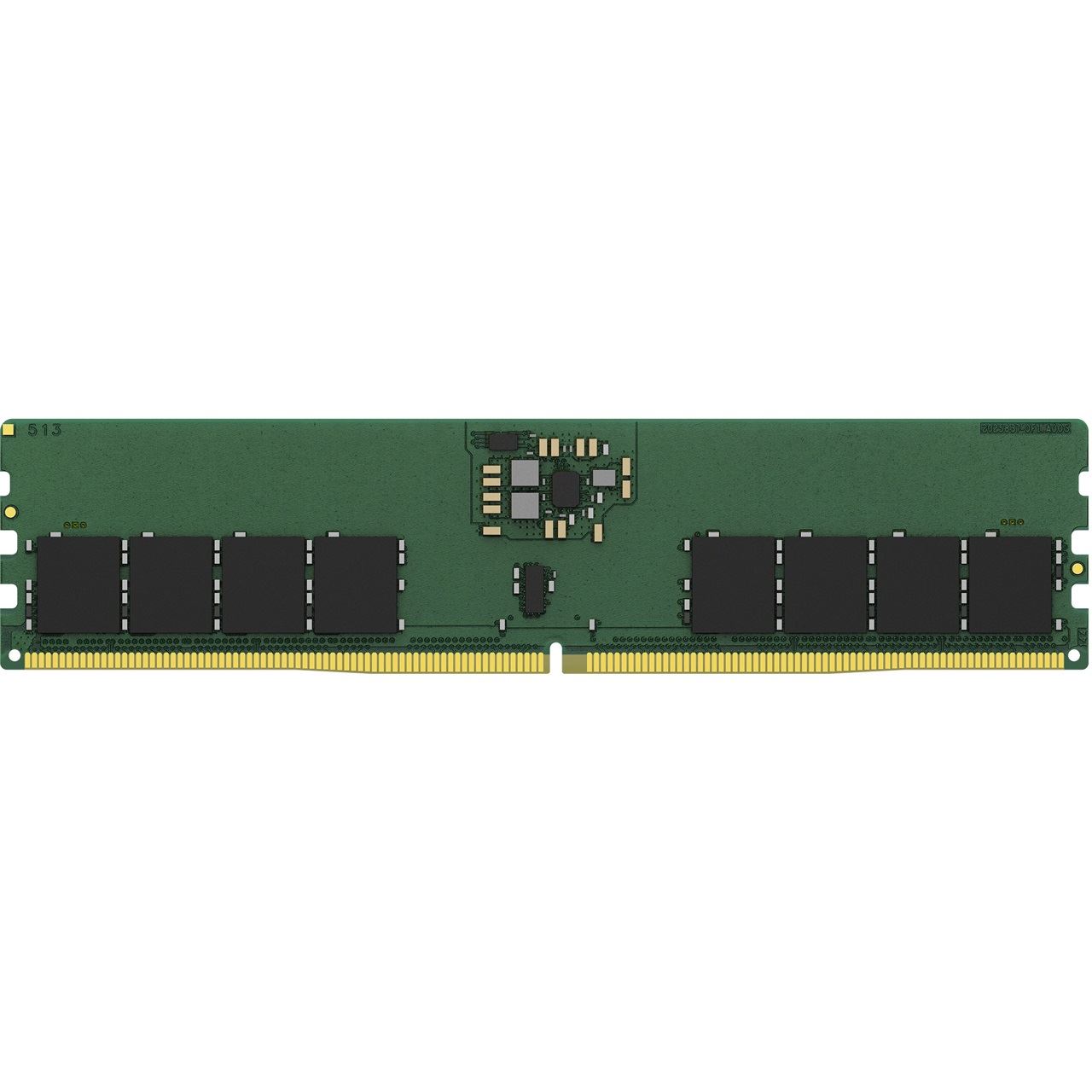 16GB Kingston ValueRAM CUDIMM DDR5-6400 DIMM CL52 Single