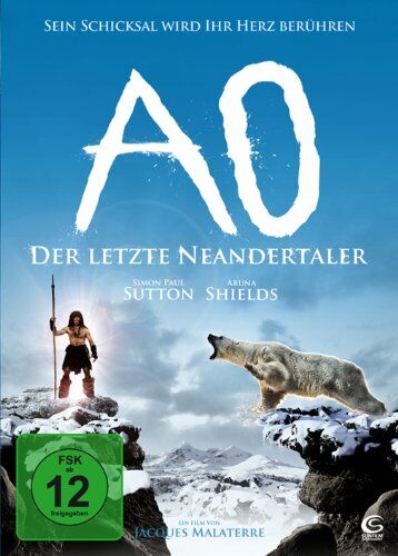 Jacques Malaterre - AO - Der letzte Neandertaler - Preis vom 13.10.2026 19:28:25 h