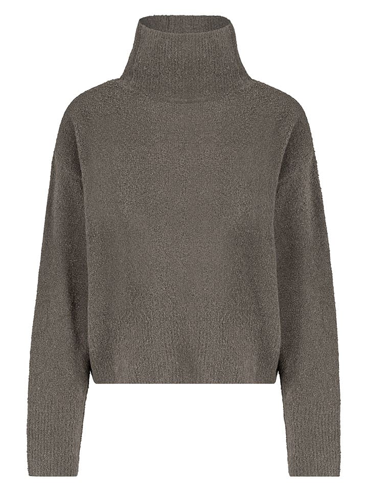 Sublevel Pullover in Khaki - XL
