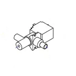 Fimap 438407 Magnetventil 24V f. IMX 50BT CB Fimap Zubehör und Ersatzteile