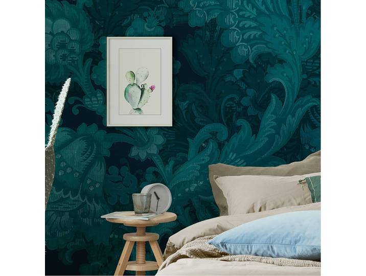 Papier peint intissé Fleurs de Nuit 400 x 280cm