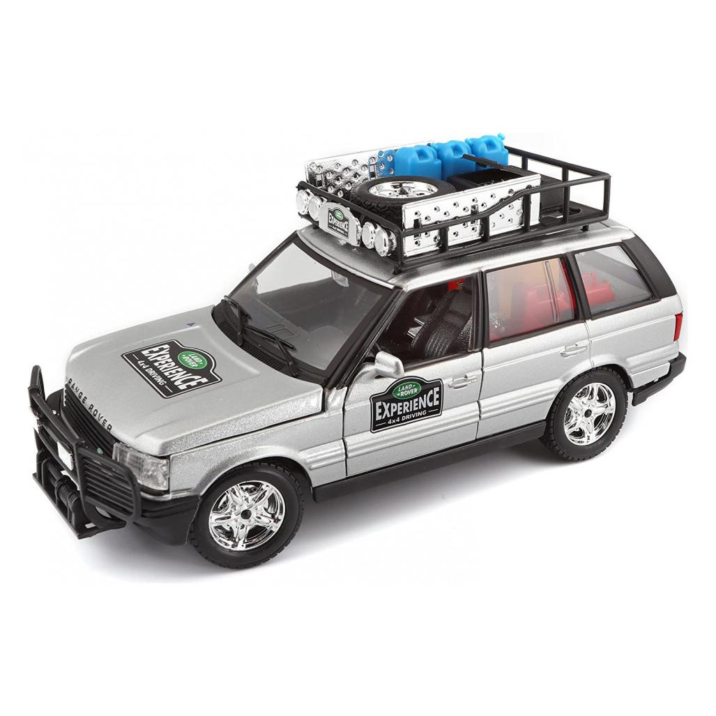 Bburago Range Rover Automobilis Schmuck (4893993220618)