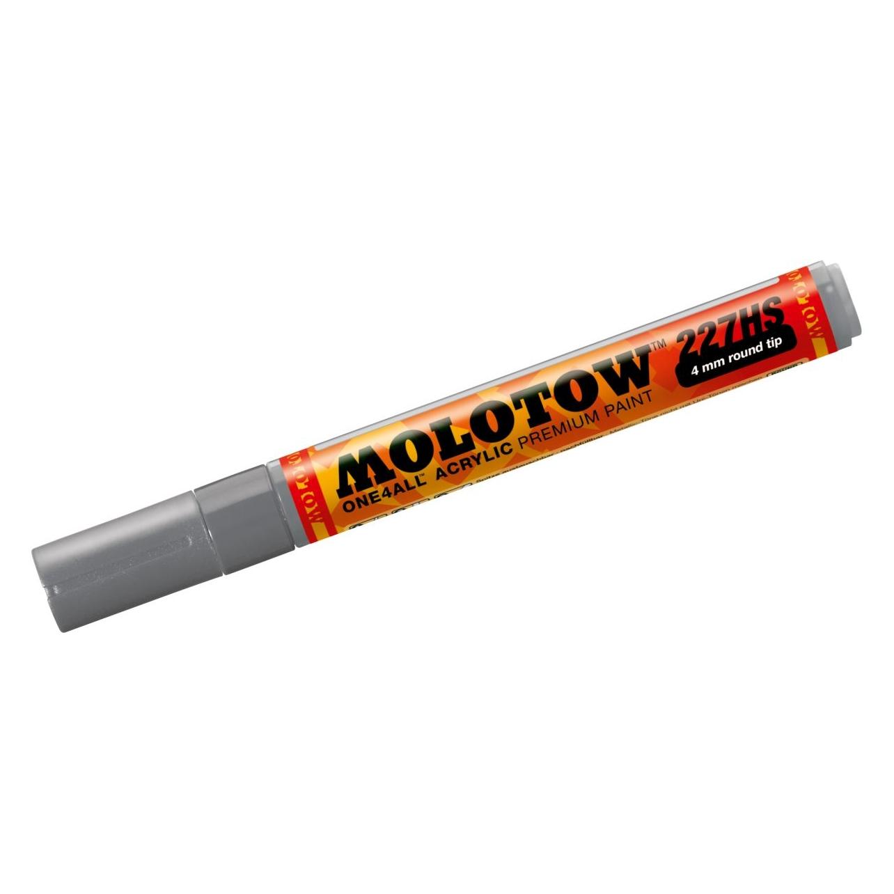 Molotow Filzstift One4all 227HS grey blue dark (1x) (227244)