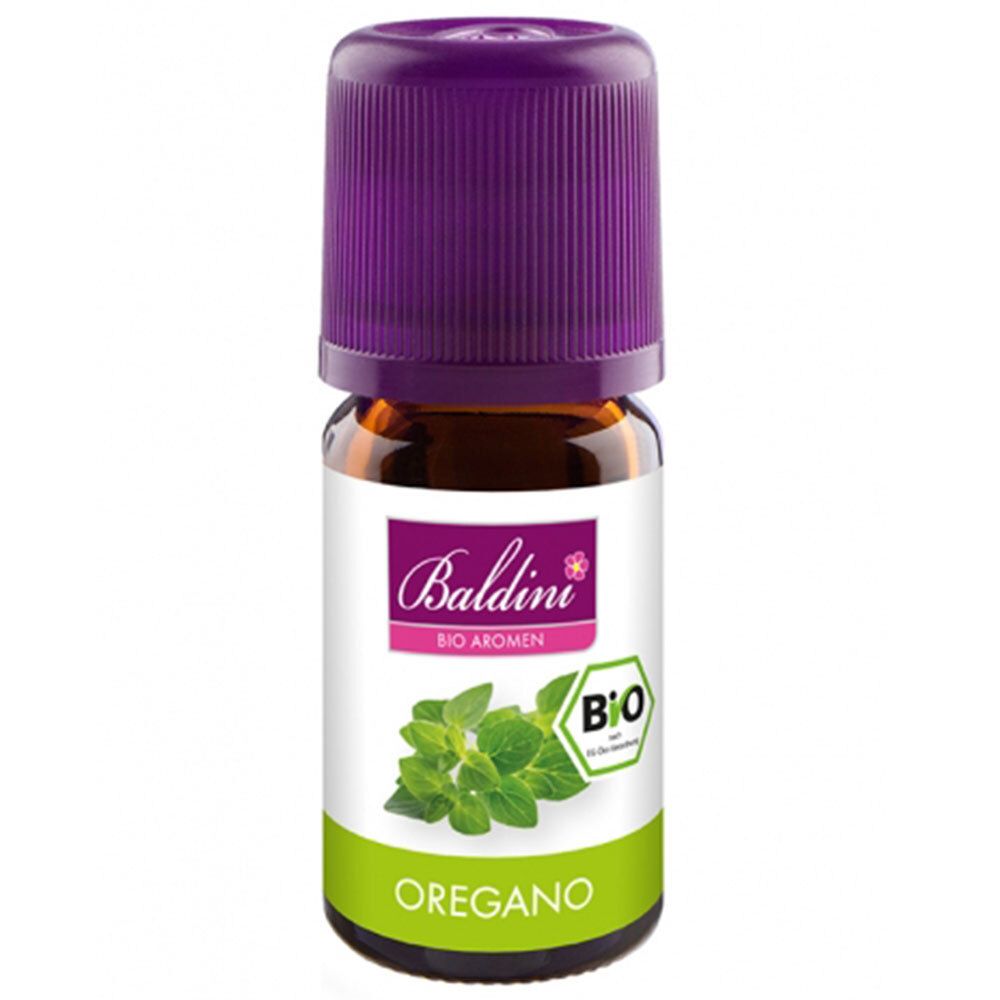 Oregano ÖL Bioaroma Baldini 5 ml Ätherisches Öl