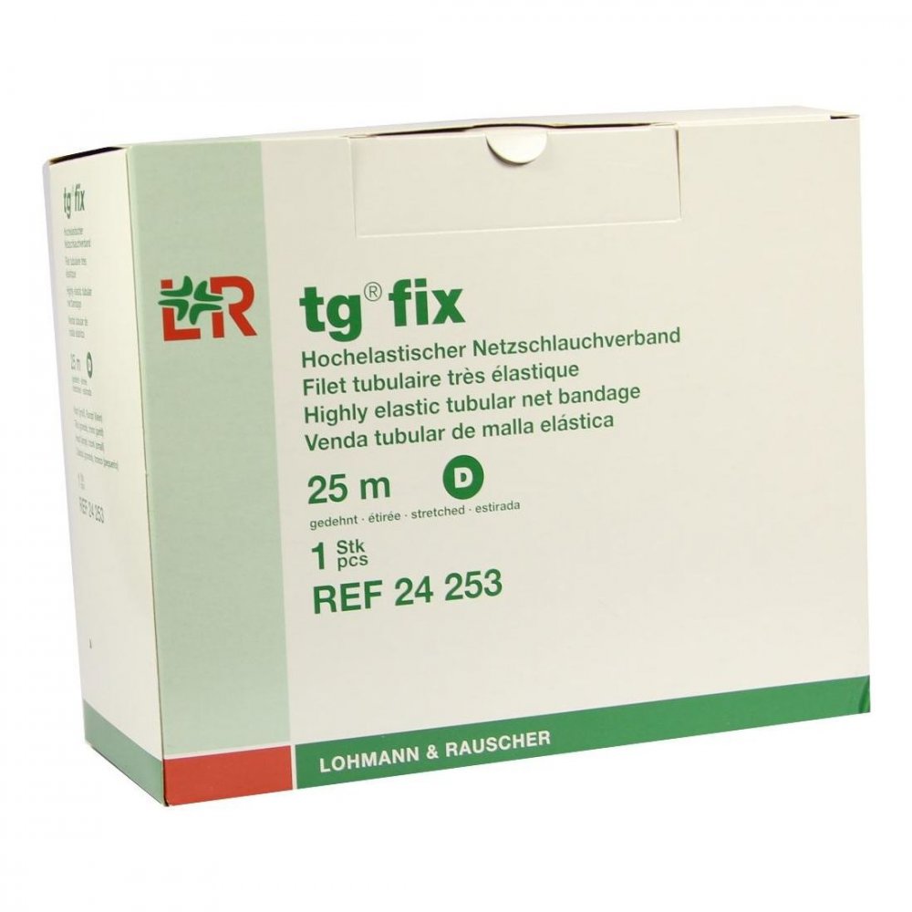 Lohmann & Rauscher GmbH & Co.KG Tg Fix Netzverband D 25 m weiss 00537361