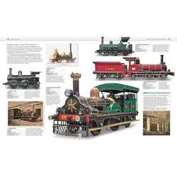 McKay:Das Eisenbahn-Buch, Ratgeber von Julian Holland, David Wilcock, KEITH FENDER, Keith Langston, Malcolm McKay, Gary Boyd-Hope, Jonathan Randle Falconer, Peter Herring, Ashwani Lohani