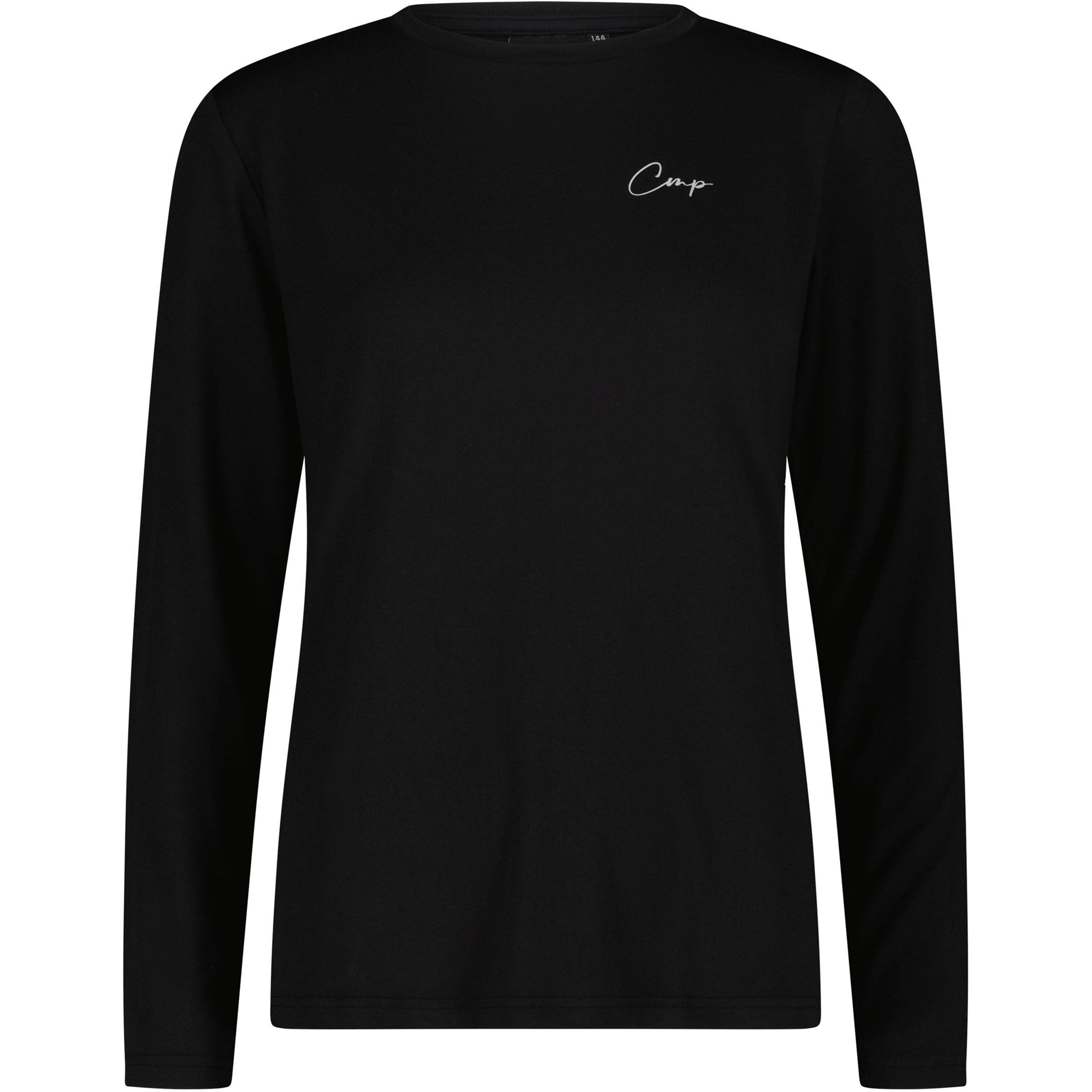 CMP Damen Longsleeves schwarz Größe XXS Trekking Elastisch