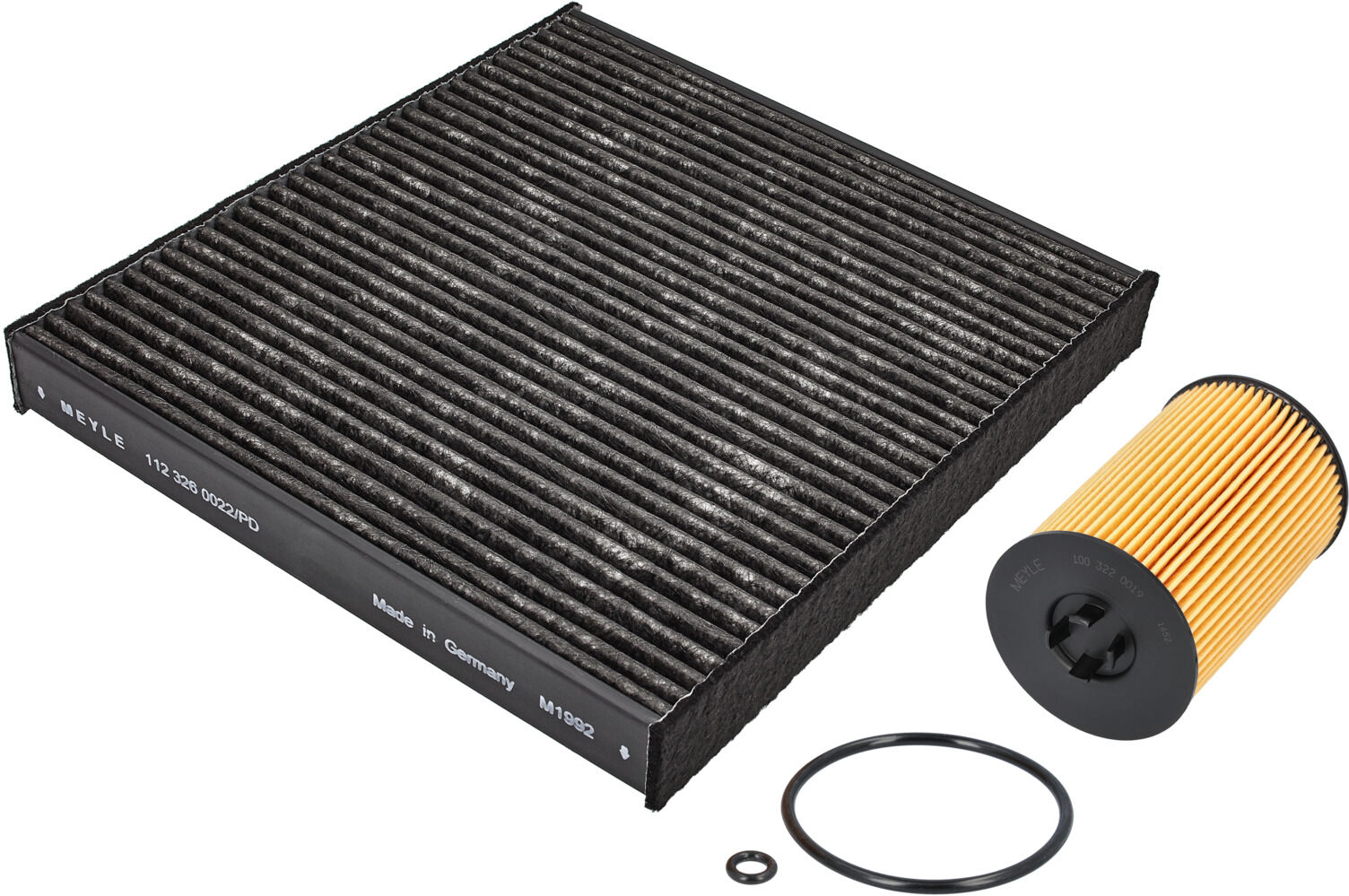Meyle Filter-Satz 1123300010sk Für Skoda Vw Man