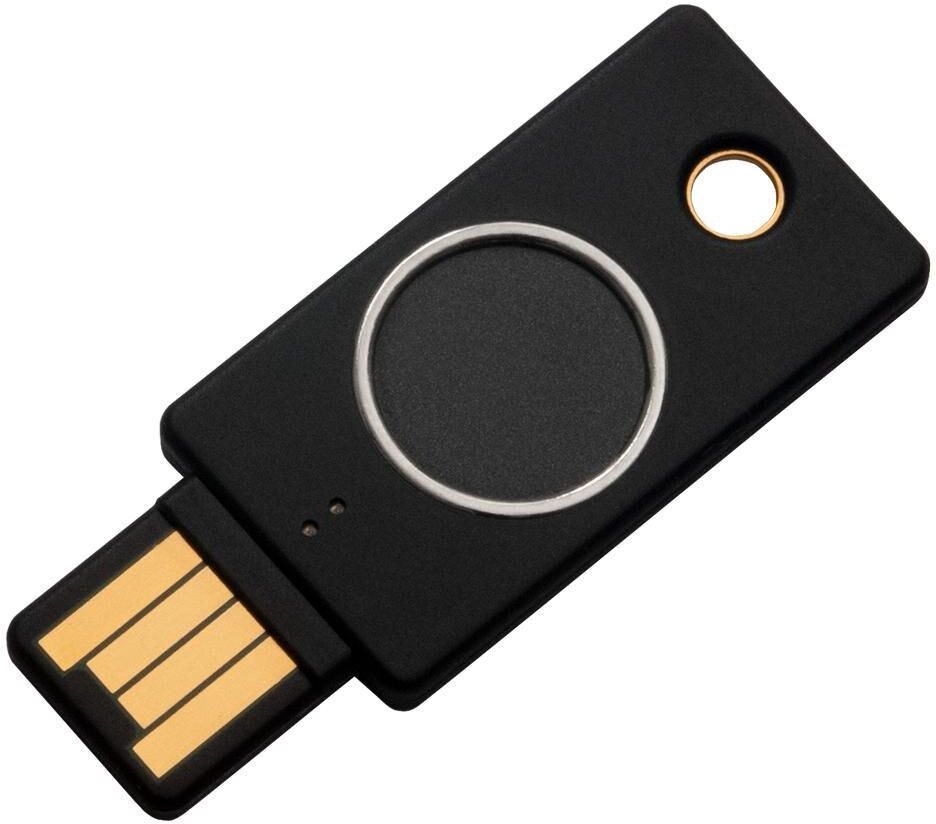 Yubico YubiKey Bio FIDO Edition - USB-A