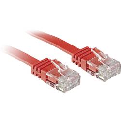 LINDY 47511 RJ45 Patchkabel CAT 6 U/UTP 1.00 m Mehrfarbig 1 St.