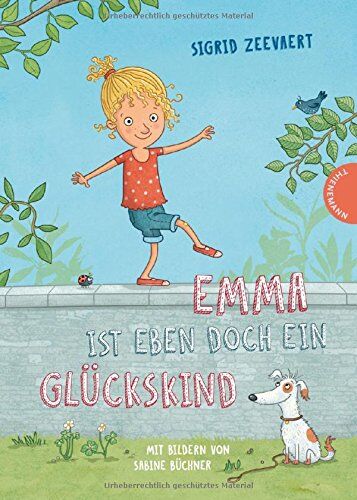 Sigrid Zeevaert - Emma ist eben doch ein Glückskind - Preis vom 19.10.2026 19:33:35 h