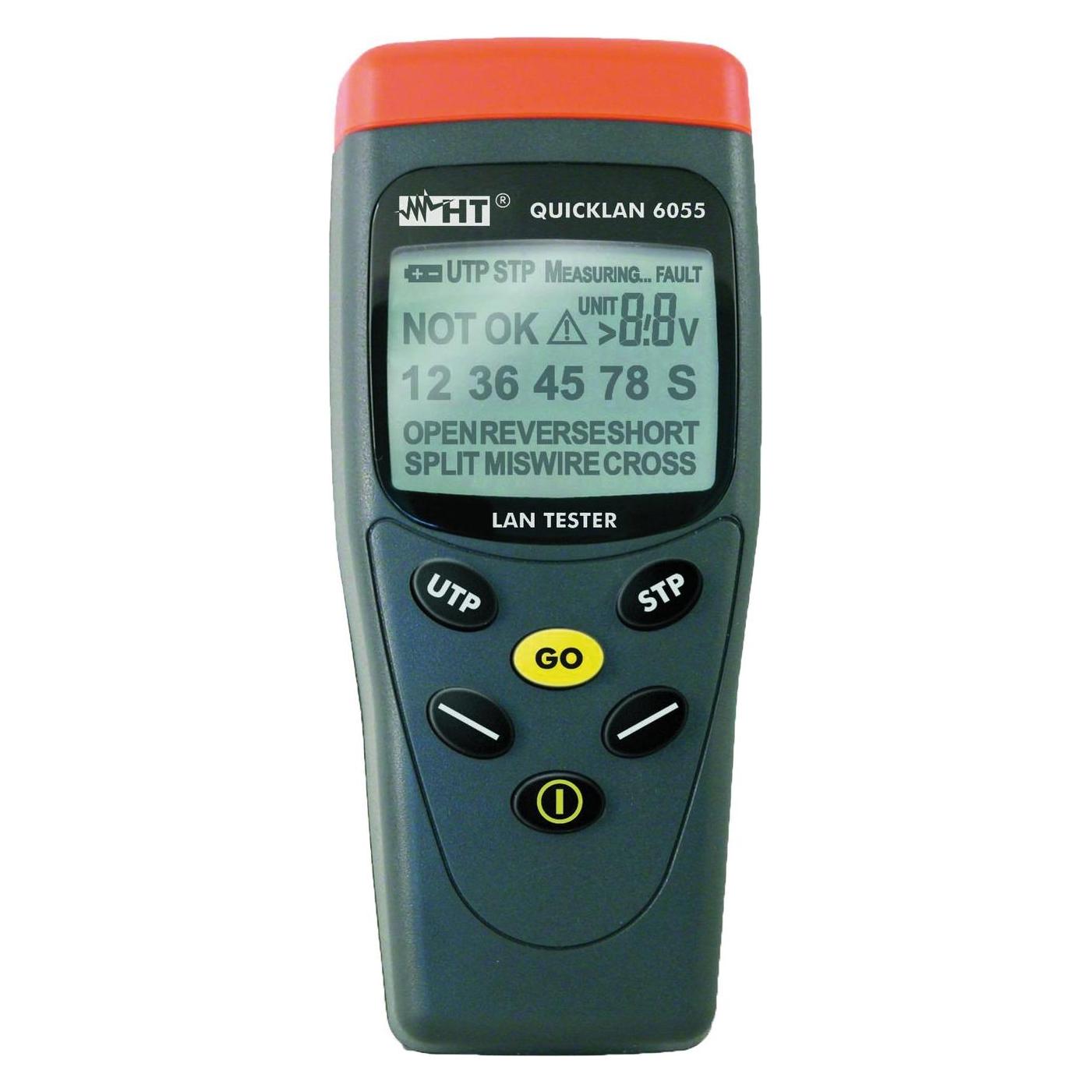 HT Instruments QUICKLAN 6055 Geeignet für UTP (Kabeltester) (QUICKLAN 6055)