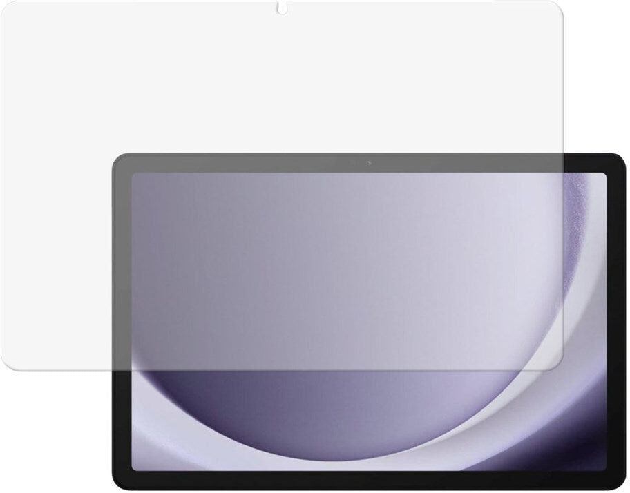 Samsung Galaxy Tab A9+ (Plus) 4smarts Second Glass Skærmbeskyttelse - Gennemsigtig