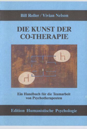 Bill Roller - Die Kunst der Co-Therapie - Preis vom 09.10.2026 07:28:09 h