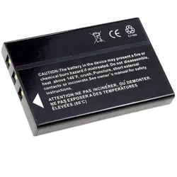 Powery Akku für Toshiba Typ PX1656