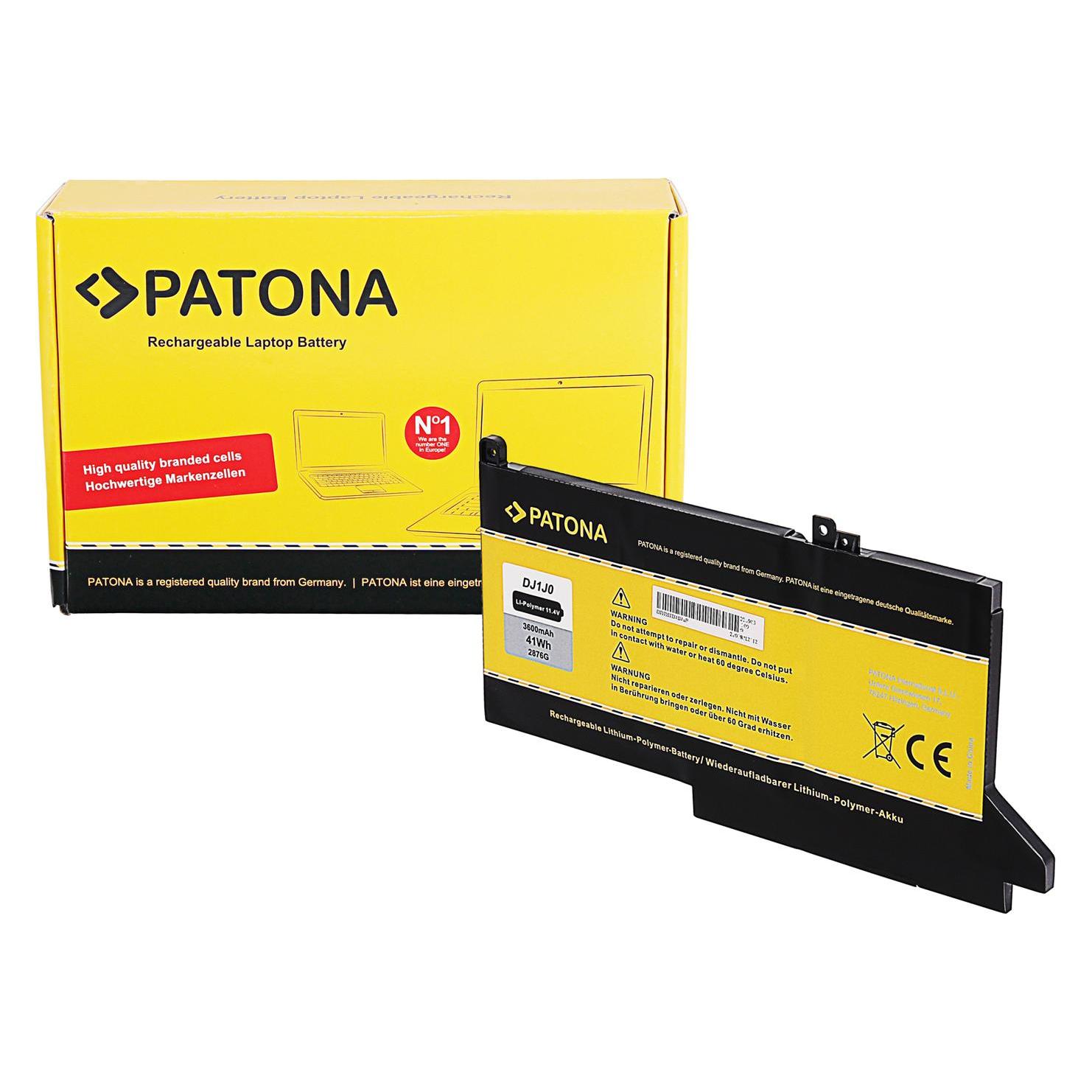 Patona 2876 (3600 mAh) (2876)