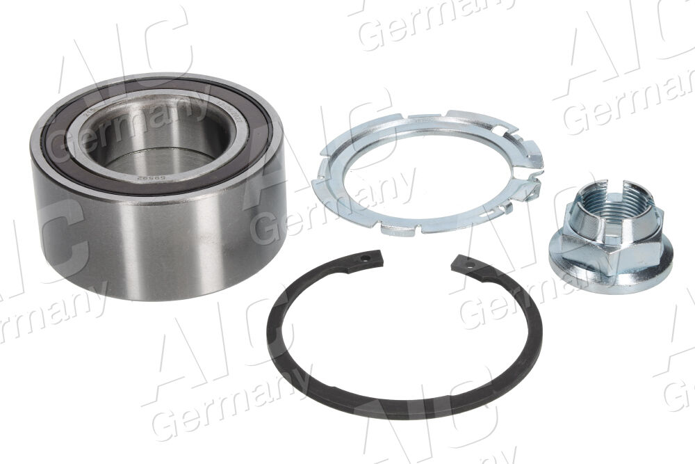Aic Radlagersatz 59592 Vorderachse Rechts Für Renault