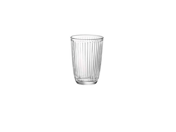 Bormioli Rocco 580503M04121990 Line Longdrinkglas, 12 Stück, klar