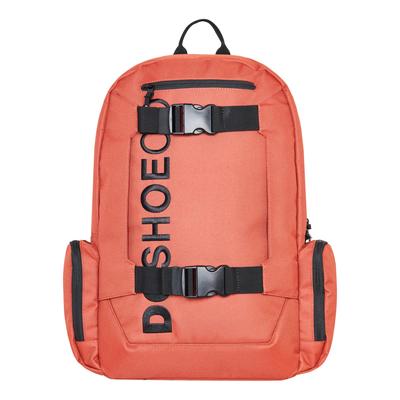 Tagesrucksack DC SHOES "Chalkers", Herren, picante, Polyester, Rucksäcke