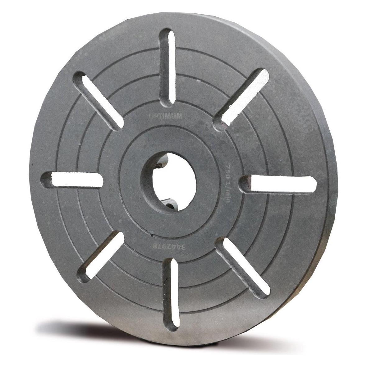 Optimum Aufspannscheibe Ø 170 mm (3440295)