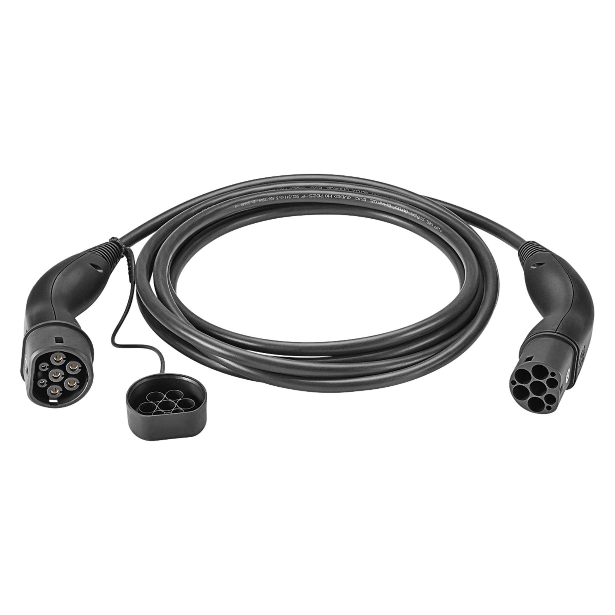 Lapp Mobility EV-TYP2 Ladekabel (Typ 2, 22 kW, 32 A, 7 m) (61784)