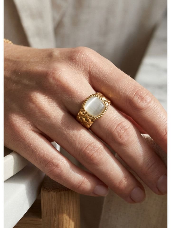 atelier MIU Vergold. Ring - onesize