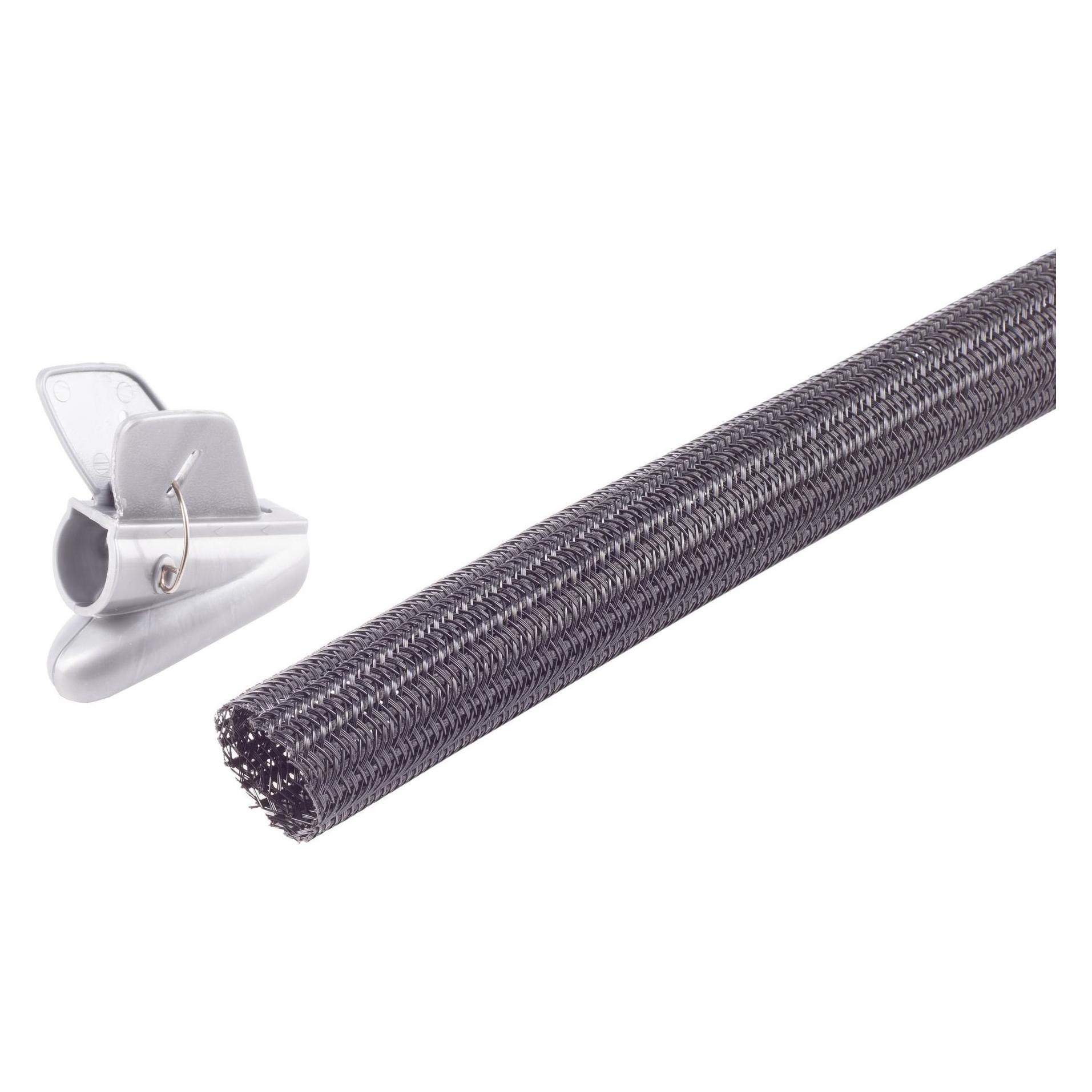 S-Impuls Flex Kabelkanal Set 25SW (Kabelschlauch, 750 cm) (18-36065)