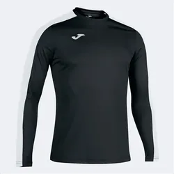 JOMA Academy langarm Trikot 102 - schwarz/weiß L