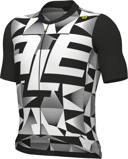 ALE' Maglia ciclismo  MULTIVERSO PR-E bianco 2026