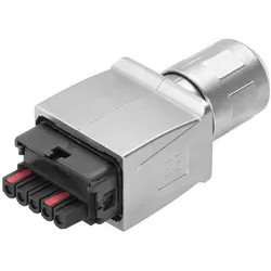 Weidmüller Power Connector IE-PS-VAPM-5P-2.5