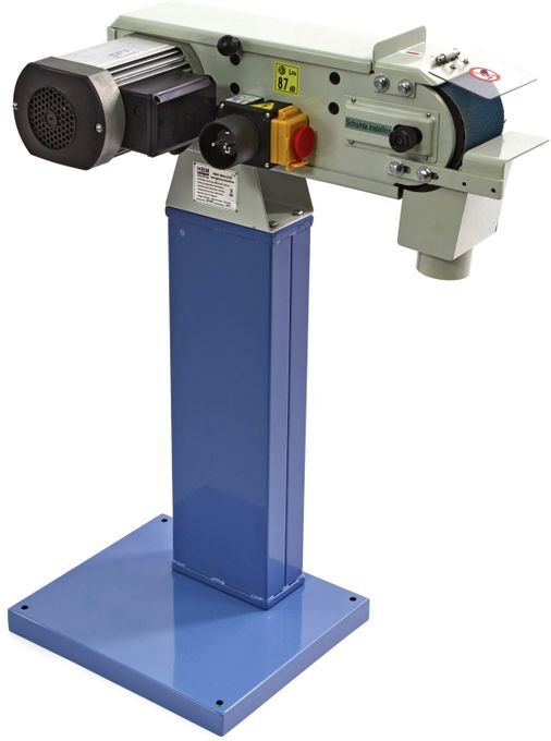 Levigatrici a nastro HBM 100 x 1220