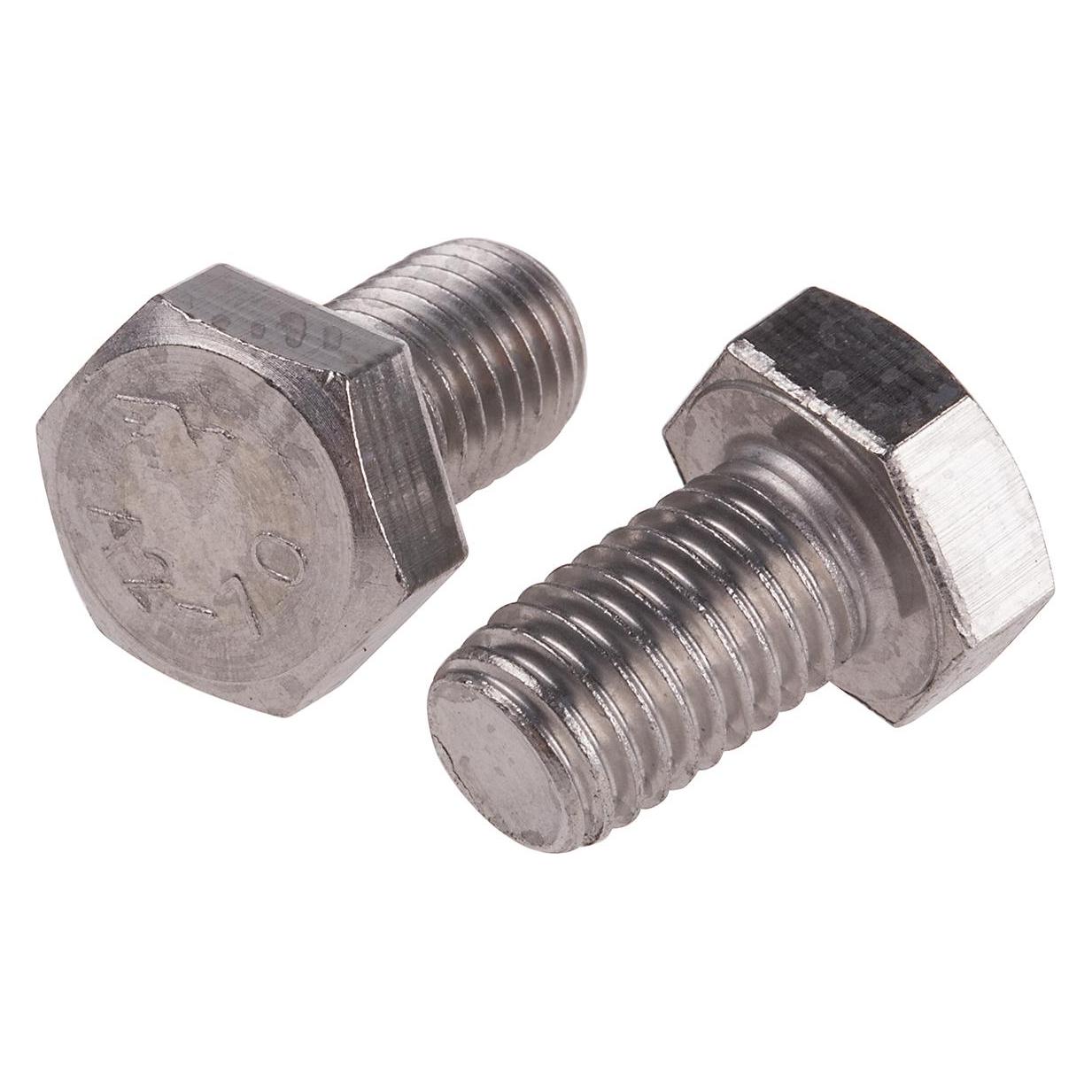RS PRO Schrauben Sechskant M12x20mm (520318)