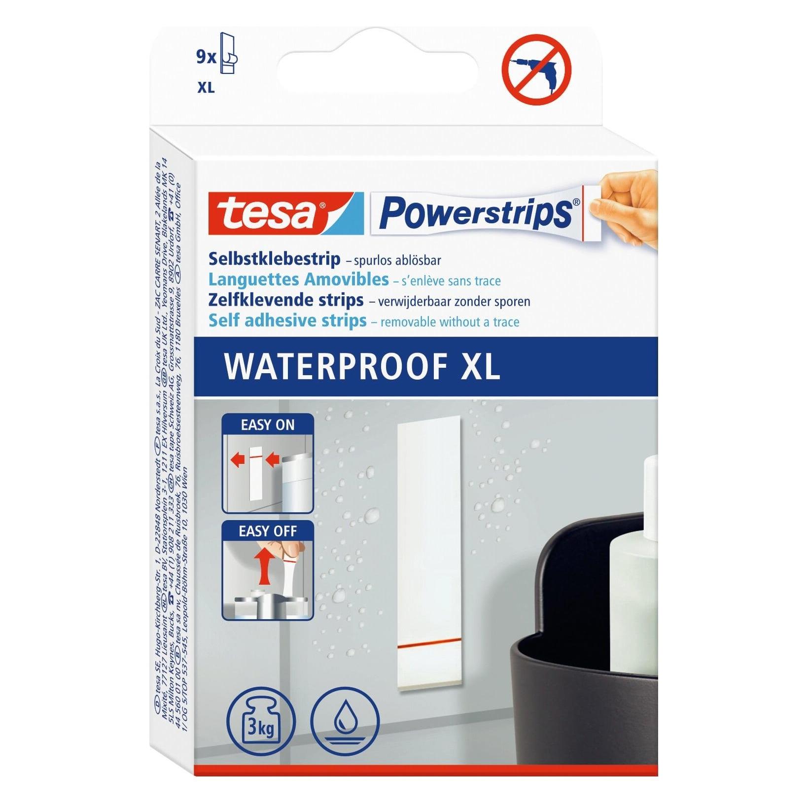 tesa ADHESIVE STRIPS 40519XL (40519-00000-00)