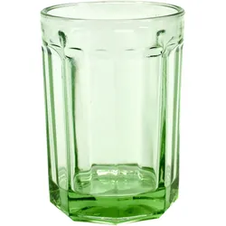 Serax Trinkglas, Trinkgläser, Grün, Transparent