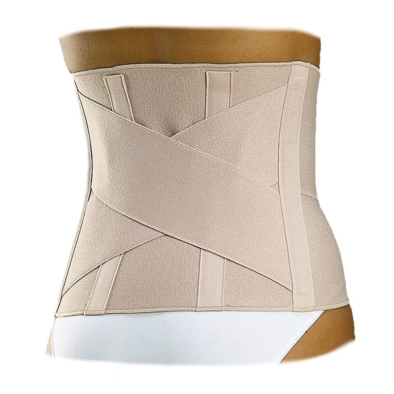Orliman Faja lumbar elástica clásica 1&nbsp;un. Size 4
