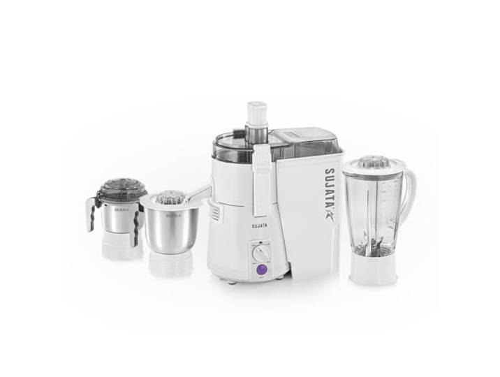 Sujataa Maxima Mixer Entsafter 900W Motor, Indisch Nass Trocken Mahlen Royal Rapture Küchengerät, Standmixer Maschine, Gewürz Masala Chutney Teig, Küchenmaschine, südasiatisch