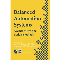 Balanced Automation Systems, Fachbücher