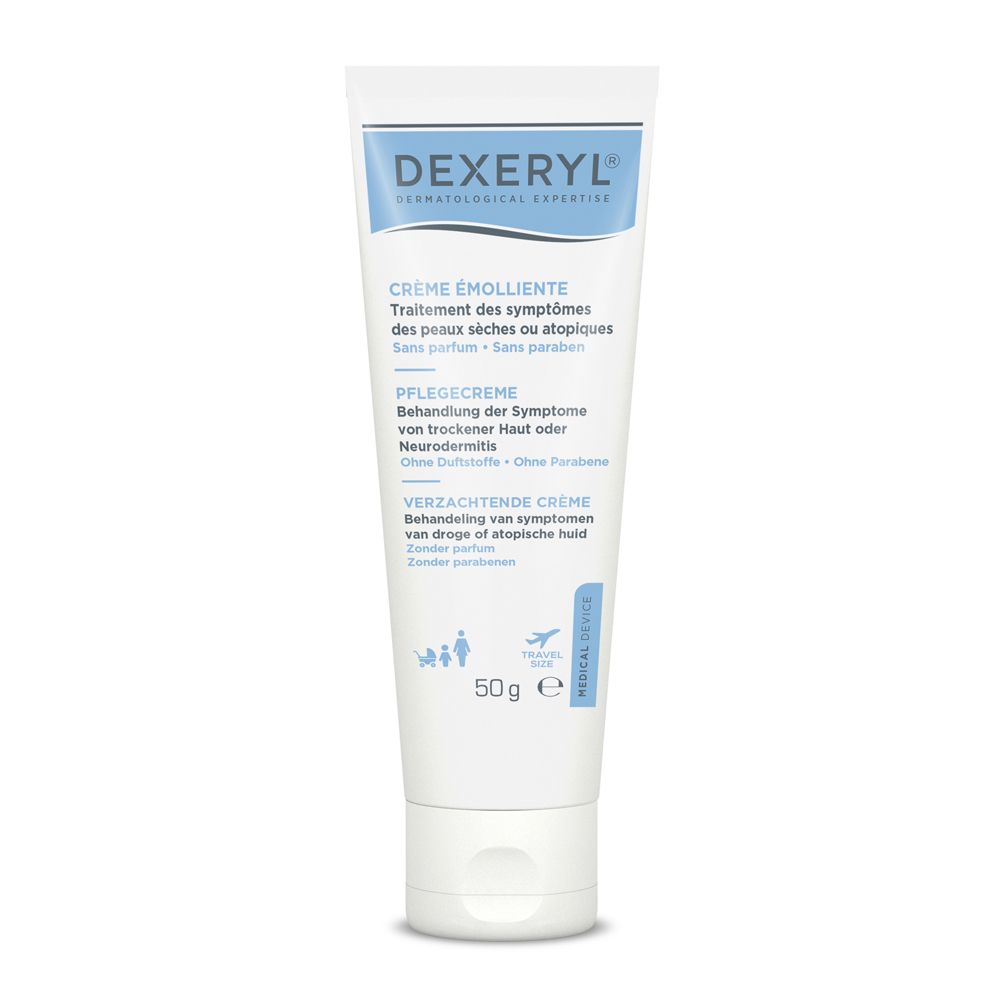 Dexeryl Pflegecreme 50 g Creme