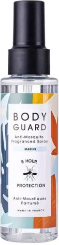 Body Guard BodyGuard Repelente De Mosquitos Perfumado Marino 100ml