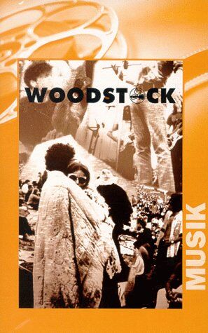 Michael Wadleigh - Woodstock [VHS] - Preis vom 11.10.2026 03:10:56 h