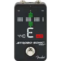Fender Strobo-Sonic Pro Tuner Pedal