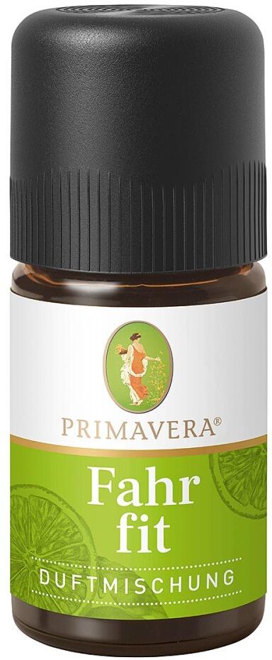 Primavera® Fahr fit Duftmischung 5ml