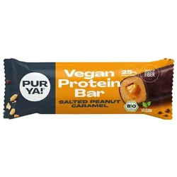 Protein Bar - Salted Peanut Caramel 45g