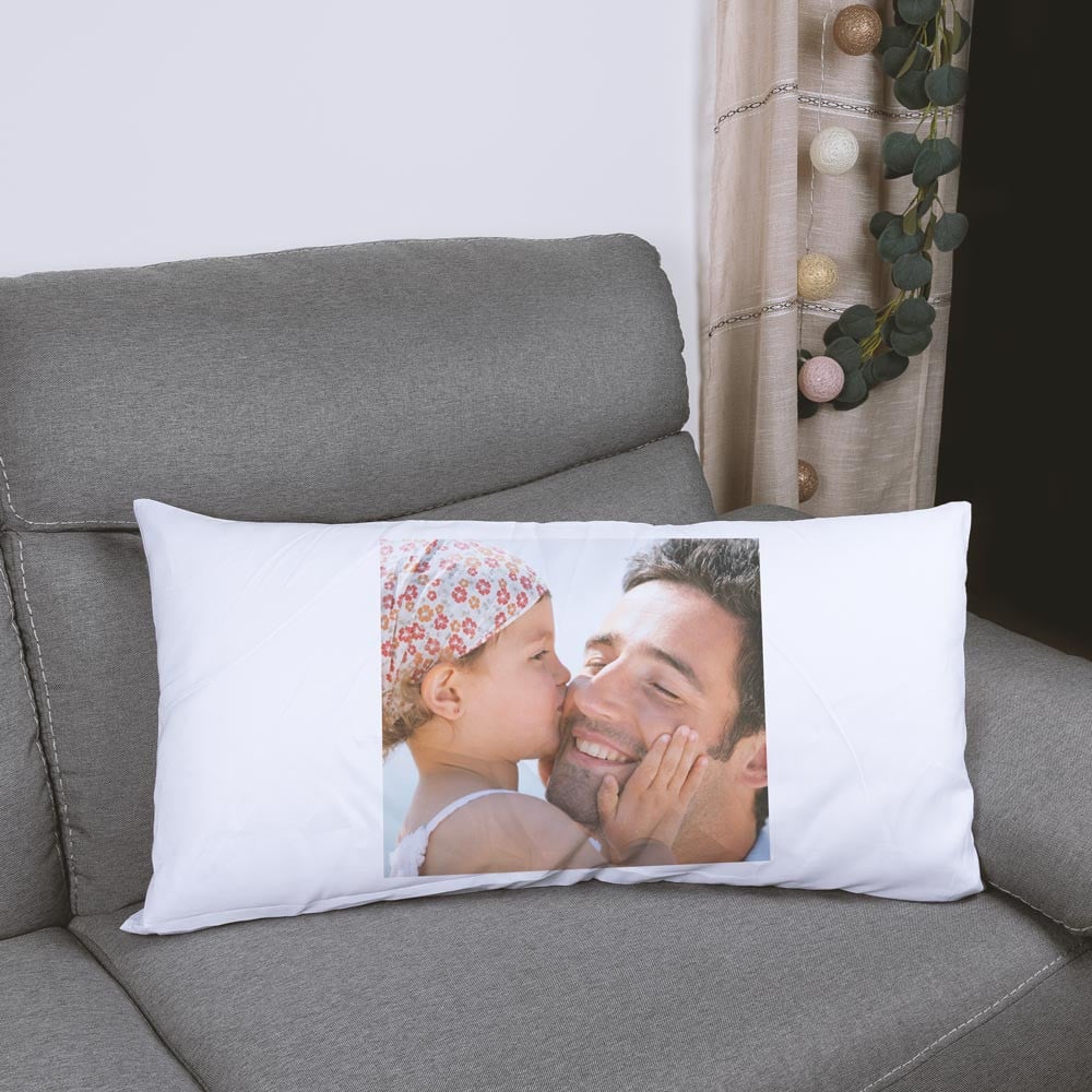 Ocadeau Coussin rectangle photo