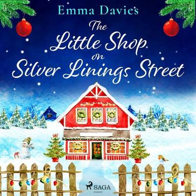 The Little Shop on Silver Linings Street - Emma Davies, Audio, 4099994370059